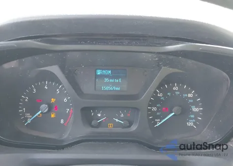 2019 Ford Transit-250 из США, поврежденный, VIN 1FTYR2CM3KKA28238